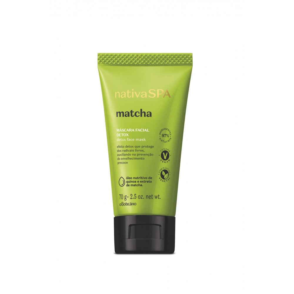 nativaSPA Matcha Full Body Set