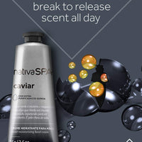nativaSPA Caviar Moisturizing Hand Cream 75g