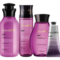nativaSPA Açaí Body Oil 200ml