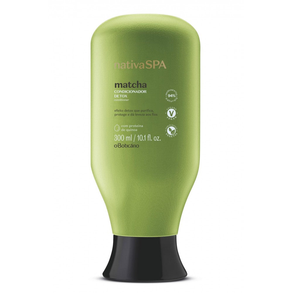 nativaSPA Matcha Detox Conditioner 300ml