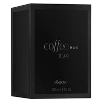 Coffee Man Duo Eau de Toilette 100ml