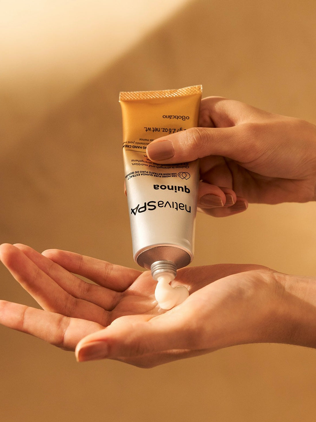 nativaSPA Quinoa Hand Cream 75g
