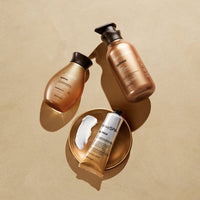 nativaSPA Quinoa firming body lotion 400ml