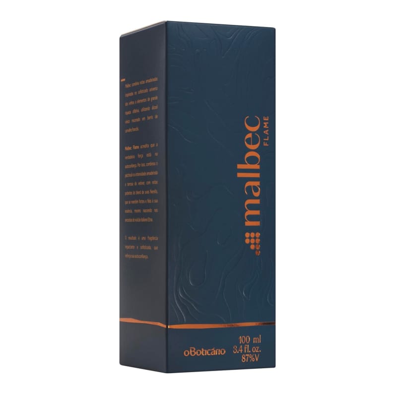 Malbec Flame Eau de Toilette 100ml