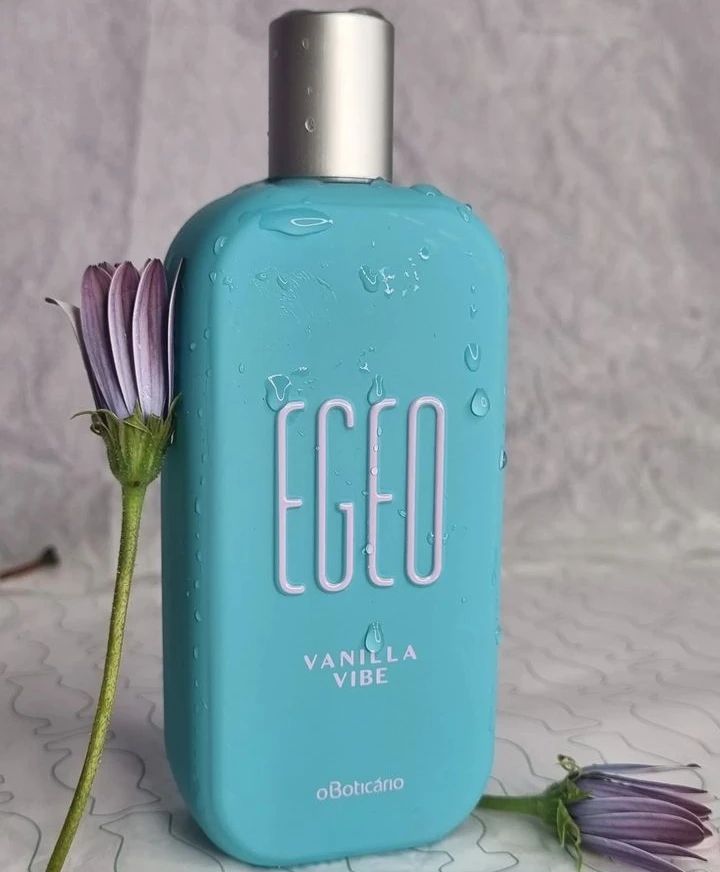 EGEO Vanilla Vibe Eau de Toilette 90ml