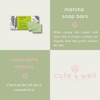 nativaSPA Matcha Full Body Set