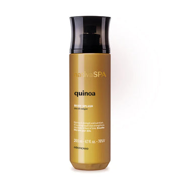 nativaSpa Quinoa Body Splash 200ml