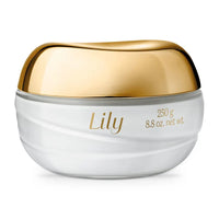 Lily Satin Moisturizing Cream 250g