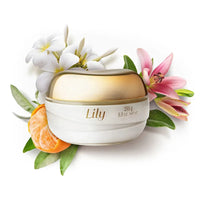 Lily Satin Moisturizing Cream 250g