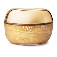 Lily Shimmering Moisturizing Cream 250g