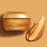 Lily Shimmering Moisturizing Cream 250g