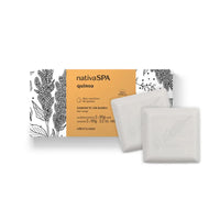 nativaSPA Quinoa Soap Bar 2 bars x 90g