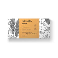 nativaSPA Quinoa Soap Bar 2 bars x 90g