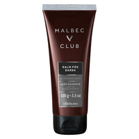 Malbec After Shave Balm and Body Soap Set