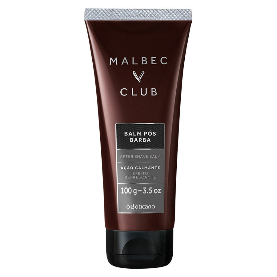 Malbec Shaving Care Set