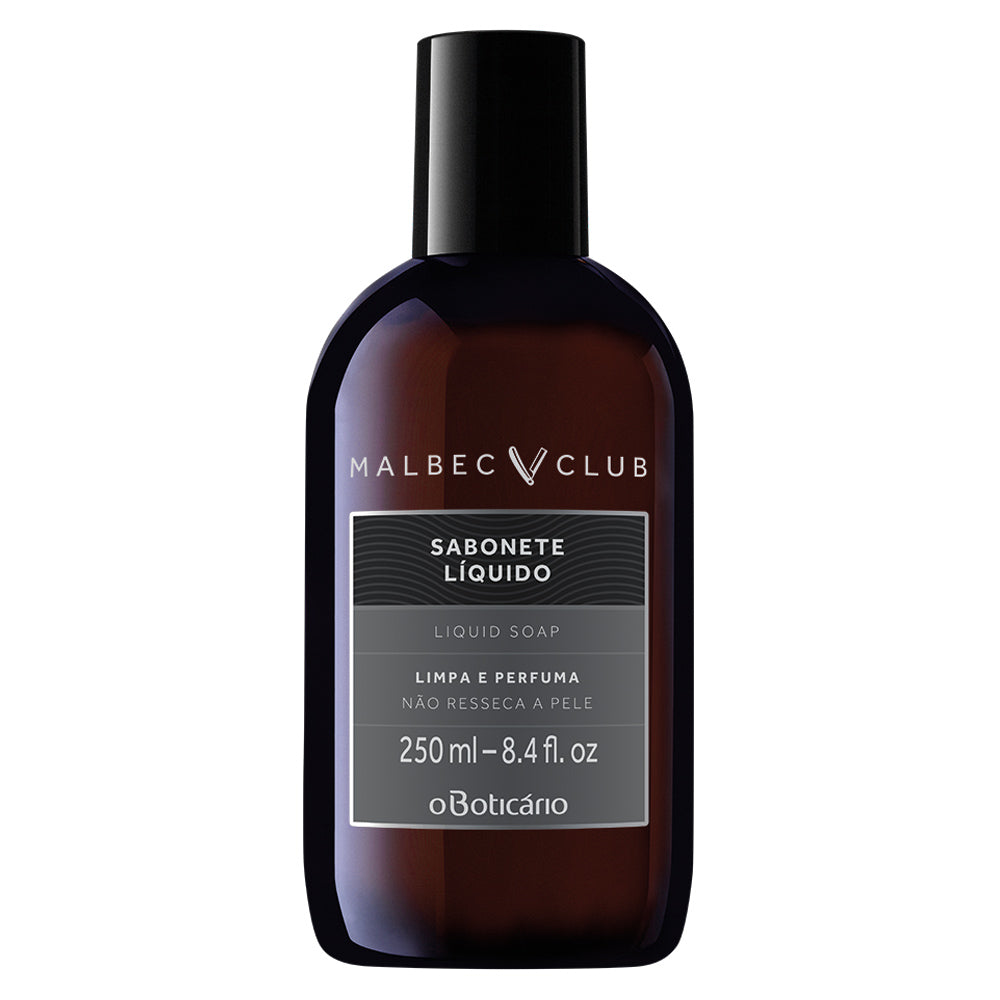 Malbec Shaving Care Set