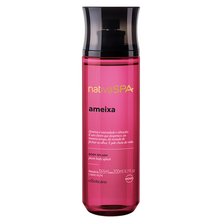 nativaSPA Plum Full Body Care Set