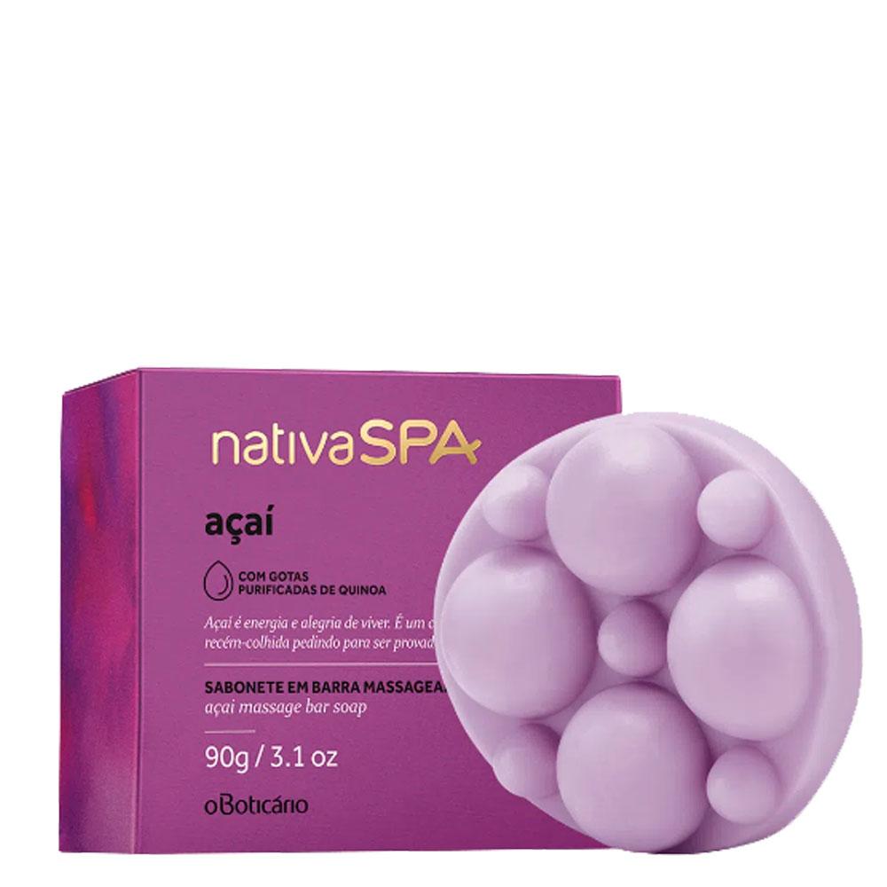 nativaSPA Acaí Body Splash Set