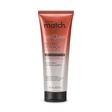 Match Strength Shield Fortifying Conditioner 250ml