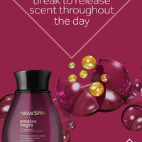 nativaSPA Black Plum Body Oil 200ml