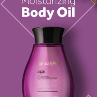 nativaSPA Açaí Body Oil 200ml