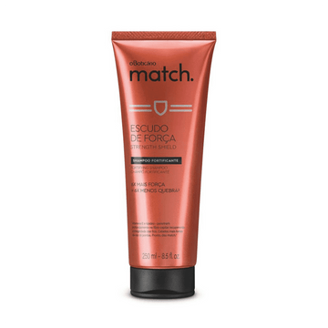 Match Strength Shield Fortifying Shampoo 250ml