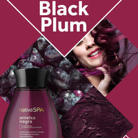 nativaSPA Black Plum Body Oil 200ml