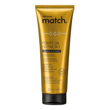 Match Nutrition Source Shampoo 250ml