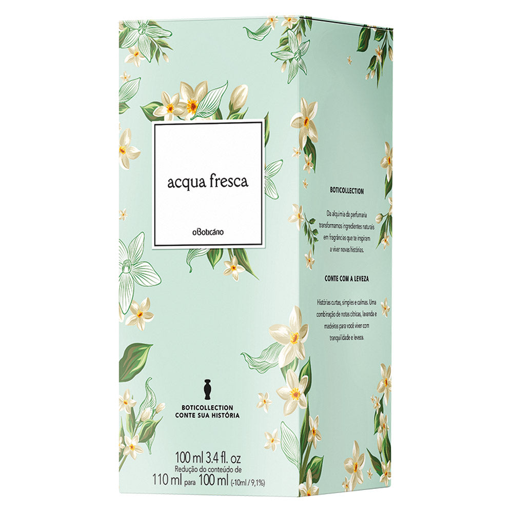 Acqua Fresca Eau de Toilette 100ml