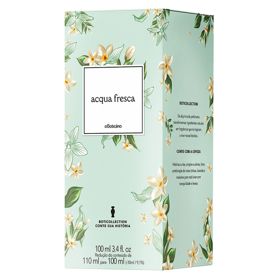 Acqua Fresca Eau de Toilette 100ml
