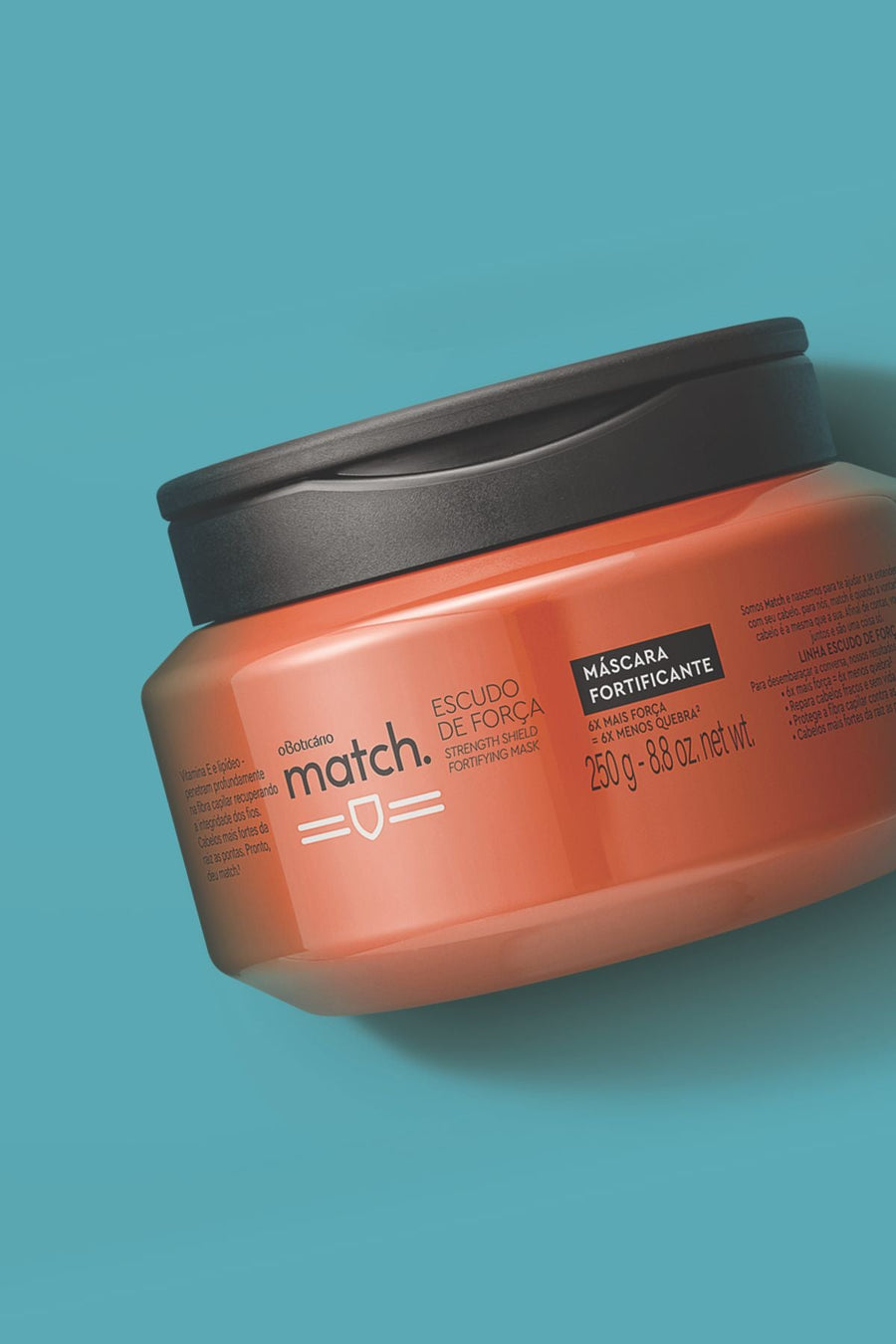 Match Strength Shield Fortifying Mask 250g
