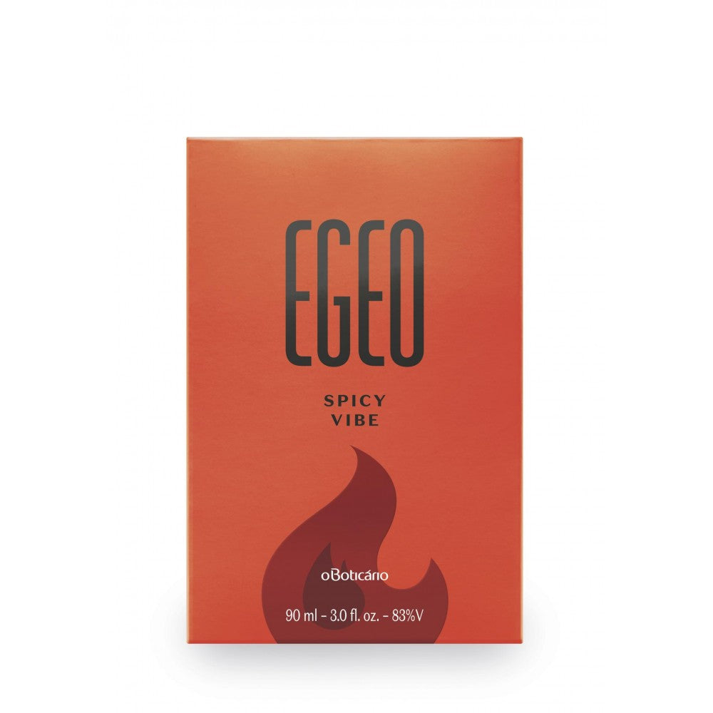 EGEO Spicy Vibe Eau de Toilette 90ml