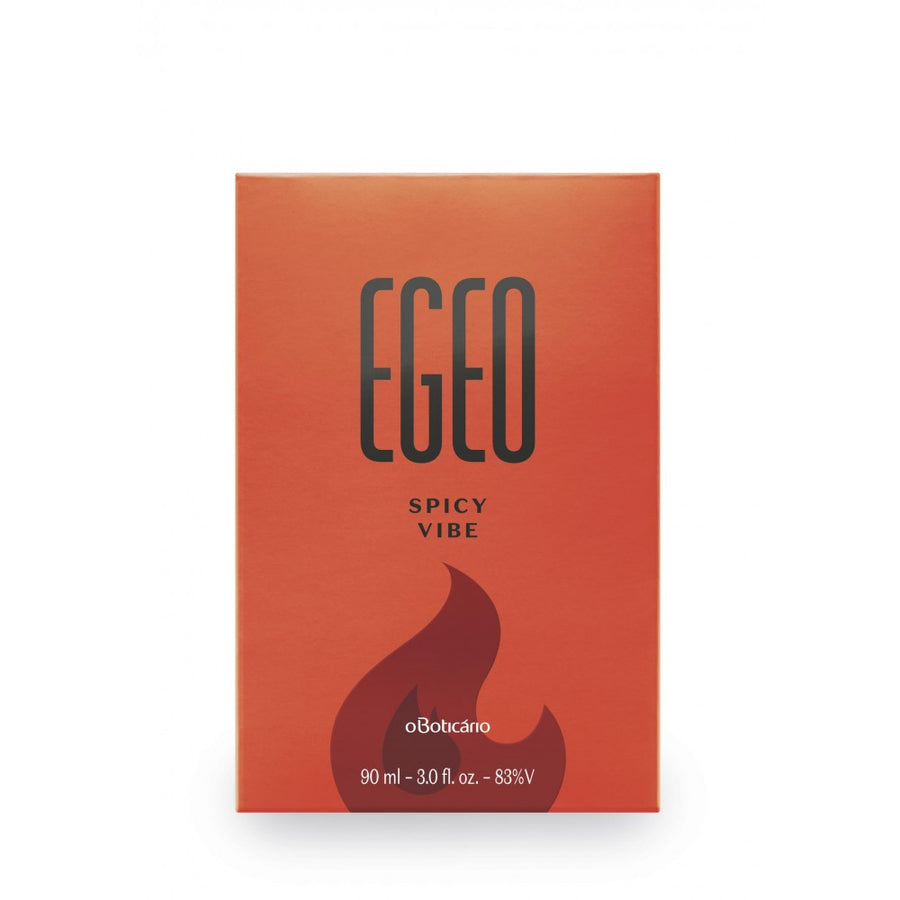 EGEO Spicy Vibe Eau de Toilette 90ml