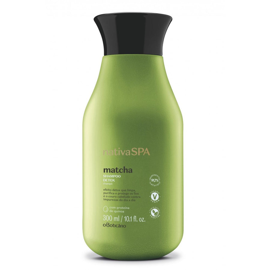 nativaSPA Matcha Shampoo 300ml