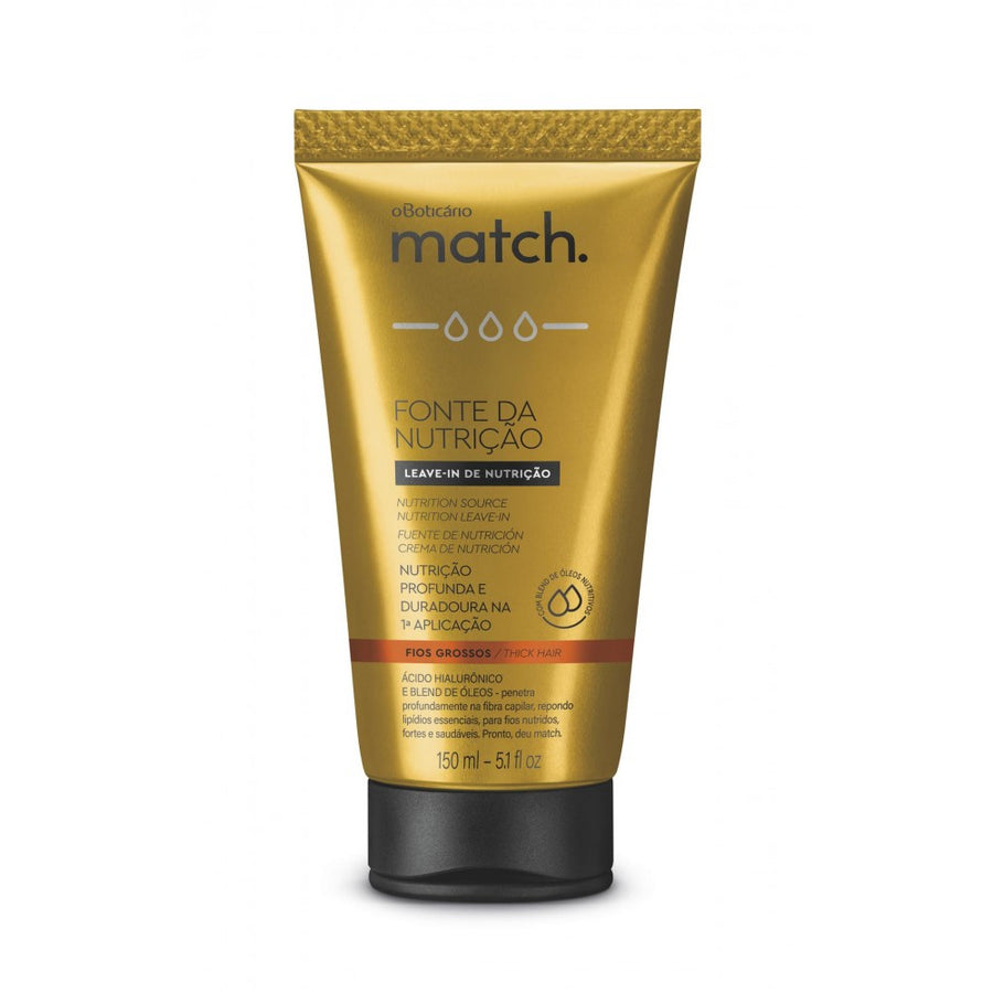 Match Nutrition Source Leave-in for Thick hair 150ml