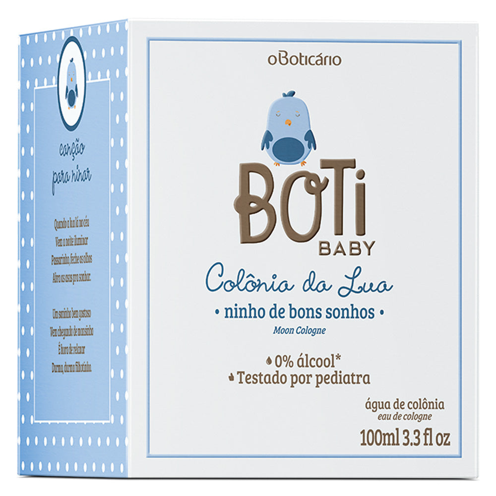 Boti Baby Moon Cologne 100ml