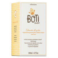 Boti Baby Hair And Body Liquid Soap 200ml