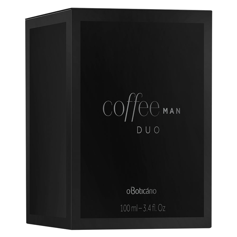 Coffee Duo Eau de Toilette Kit