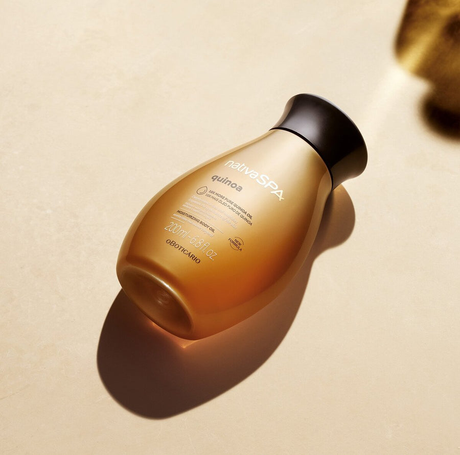 nativaSPA Quinoa Body Oil 200ml