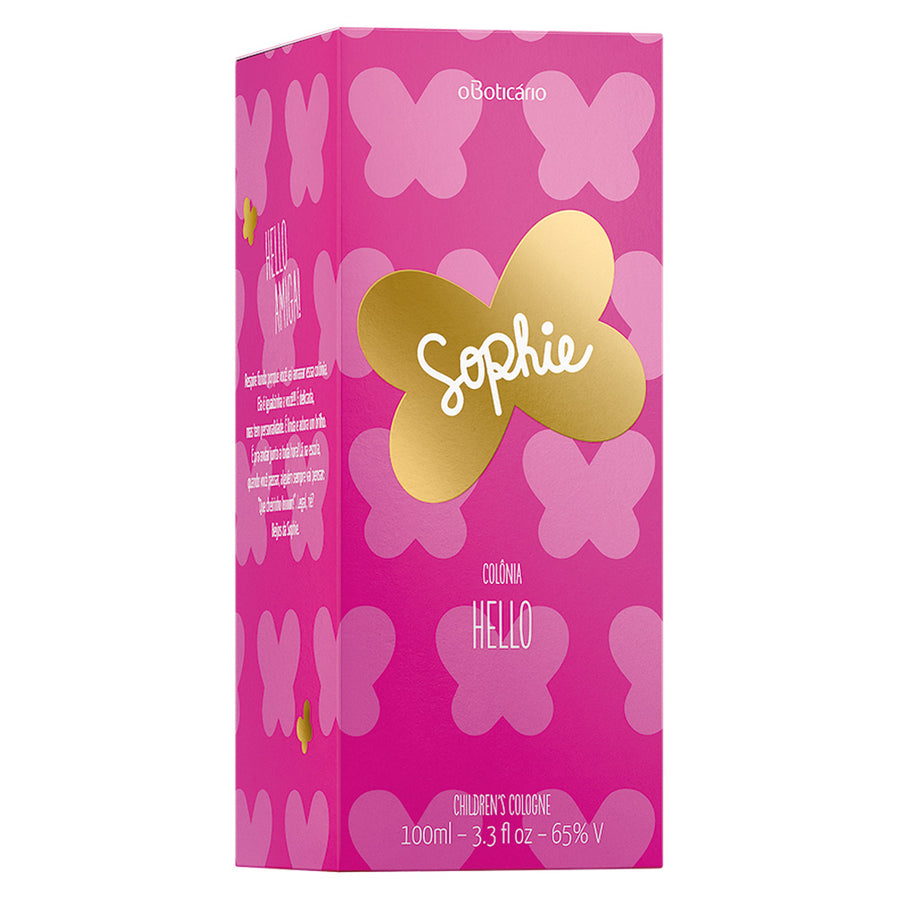 Sophie Hello Eau de Toilette 100ml