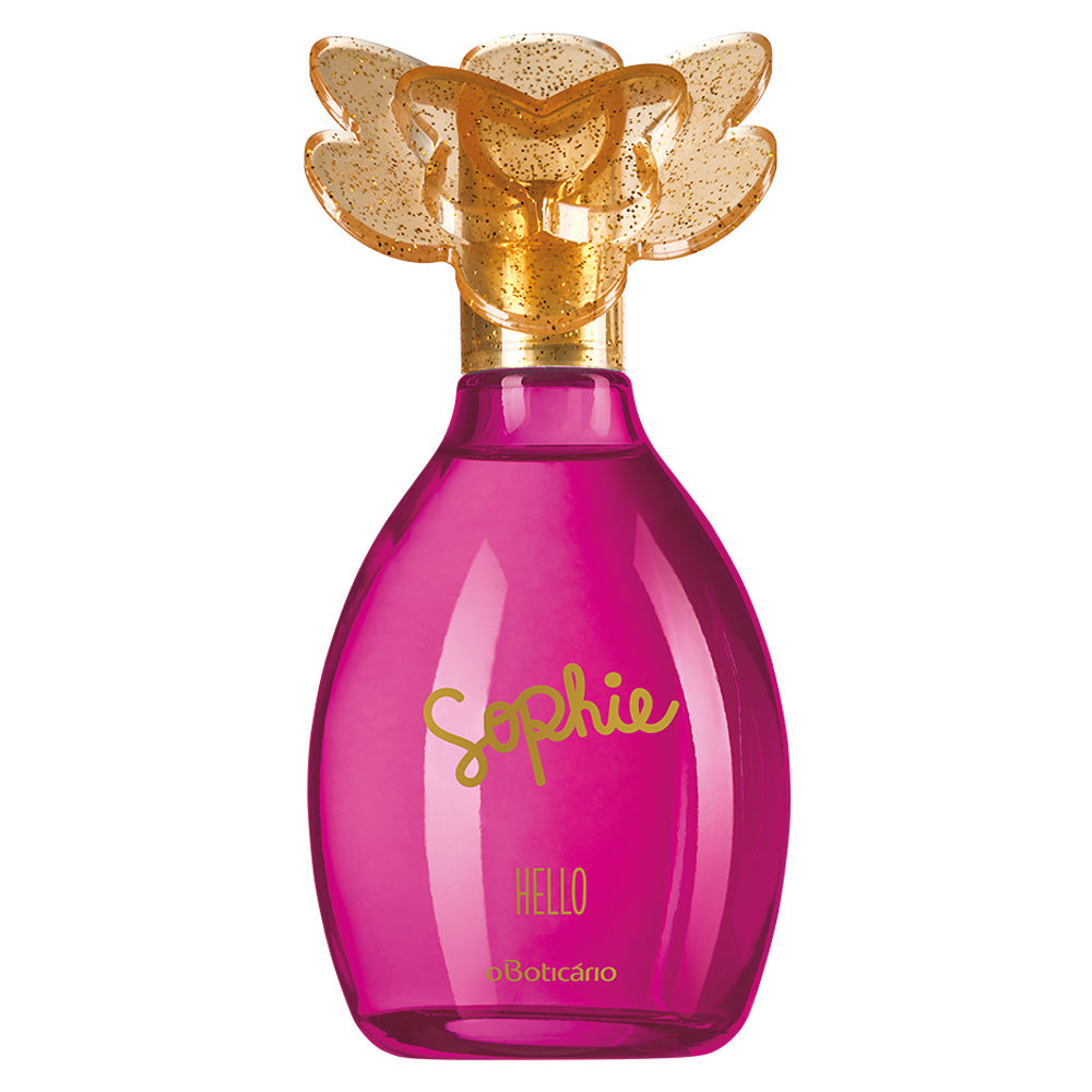 Sophie Hello Eau de Toilette 100ml
