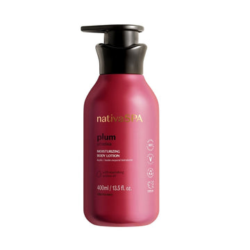 nativaSPA Plum Ultra-Moisturizing Body Lotion 400ml