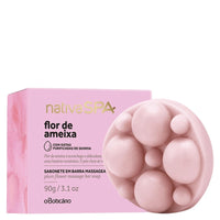 nativaSPA Plum Blossom hand cream & soap Kit