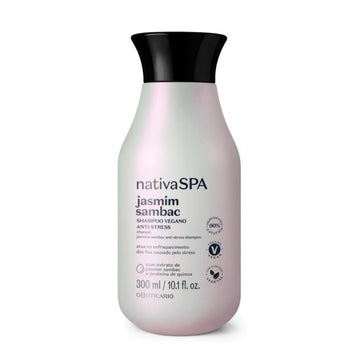 nativaSPA Jasmine Sambac Anti-Stress Shampoo 300ml