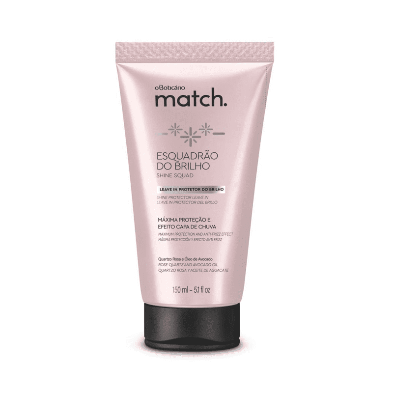 Match Shine Squad Leave-In Protector 150ml