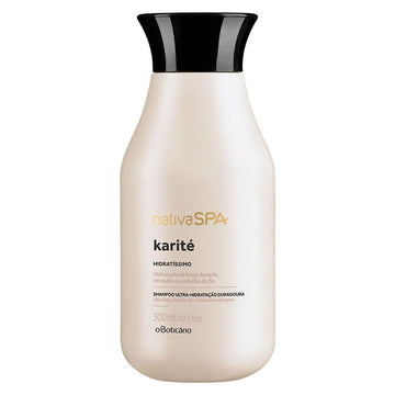 nativaSPA Shea Shampoo 300ml