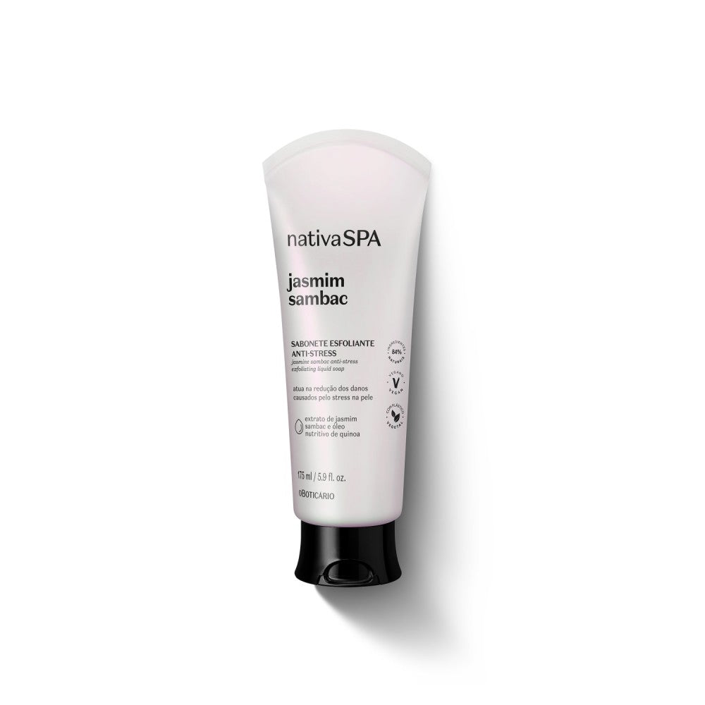 nativaSPA Jasmin Sambac Special Edition Full line Kit